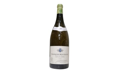 Lot 113 - Magnum Domaine Ramonet Chassagne-Montrachet Premier Cru Morgeot 2005