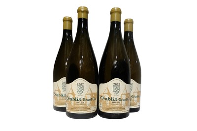 Lot 94 - Magnums Duplessis Chablis Grand Cru les Clos 2002