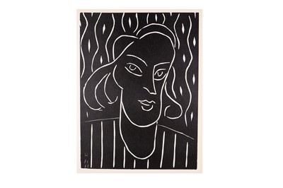 Lot 1208 - Matisse (Henri) Teeny