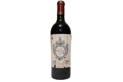 Lot 33 - Chateau Ferrierre 1918