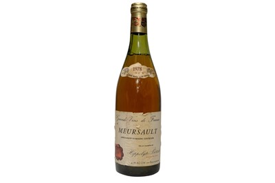 Lot 141 - Meursault, Hippolyte Perres 1978