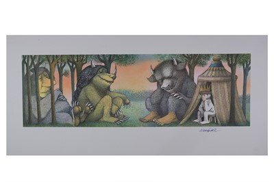 Lot 1102 - Sendak (Maurice, author & illustrator)