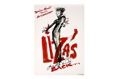 Lot 1622 - Minnelli (Liza)