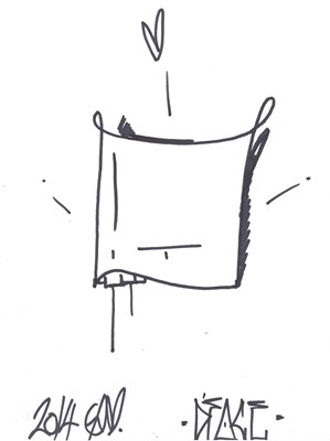 Lot 1404 - D*Face