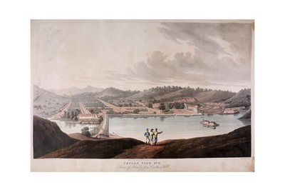 Lot 1150 - Lyttleton (Lieut. Wm., after) A set of Views in the Island of Ceylon