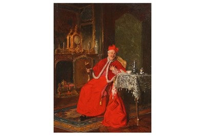 Lot 363 - BERNARD LOUIS BORIONE (FRENCH 1865-1920)