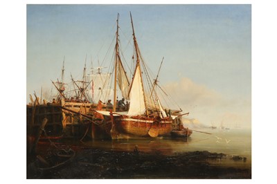 Lot 376 - ALBERT HEINRICH BRENDEL (GERMAN 1827-1895)