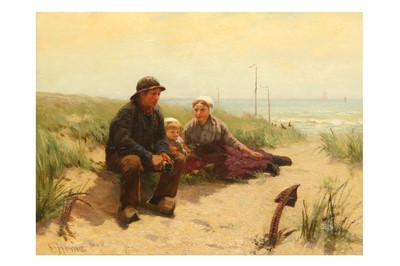 Lot 390 - EDITH HUME (BRITISH 1843-1906)