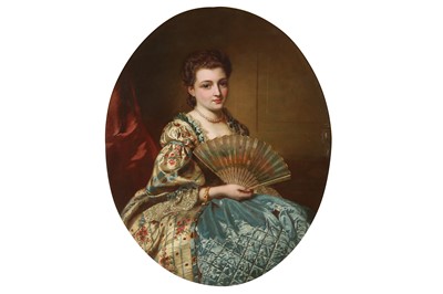 Lot 387 - WILLIAM M. HAY (BRITISH 1852-1881)