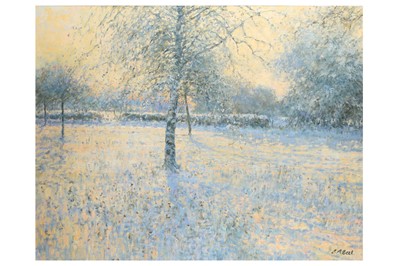 Lot 393 - CHARLES NEAL (BRITISH B. 1951)