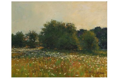 Lot 102 - CHARLES NEAL (BRITISH B. 1951)