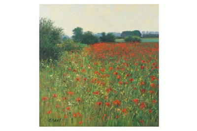 Lot 392 - CHARLES NEAL (BRITISH B. 1951)