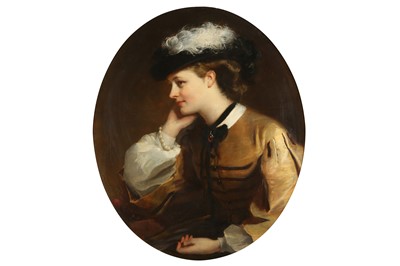 Lot 388 - HENRY WEIGALL JNR (BRITISH 1829-1925)