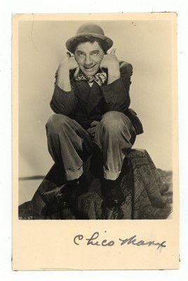 Lot 1538 - Marx (Chico)