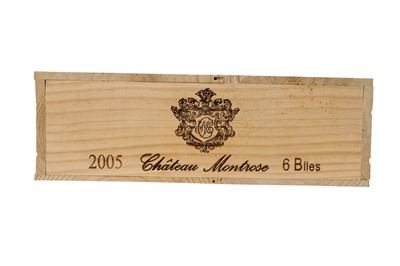 Lot 63 - Chateau Montrose 2005