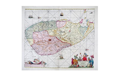 Lot 1176 - Sri Lanka.- Keulen (Gerard van)