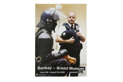 Lot 327 - BANKSY (BRITISH B. 1974)