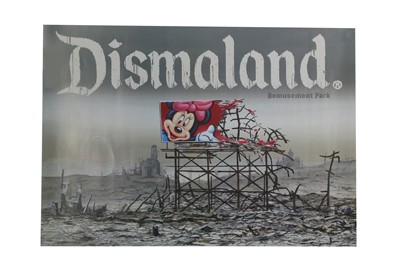 Lot 392 - JEFF GILLETTE (AMERICAN B. 1979)