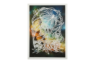 Lot 346 - CHEBA X INKIE (BRITISH, b.1983 & 1970)