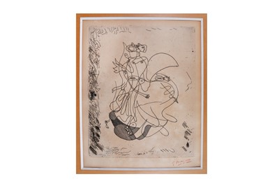 Lot 1671 - Braque (Georges) La Théogonie d'Hésiode 8
