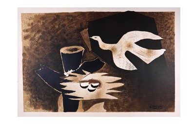 Lot 1192 - Braque (Georges)