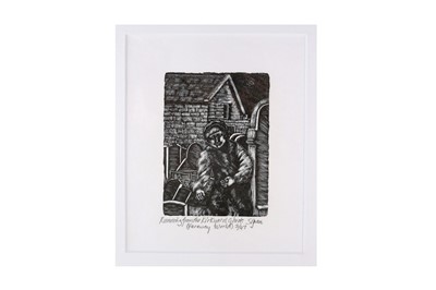 Lot 1201 - Faraway World.- Joseph Sloan