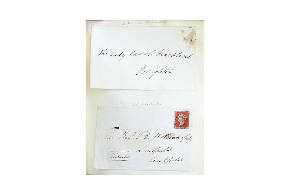 Lot 1429 - Autograph Collection.- British Politicians & Aristocrats