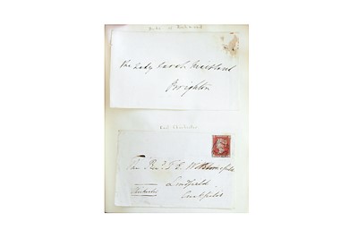 Lot 1429 - Autograph Collection.- British Politicians & Aristocrats