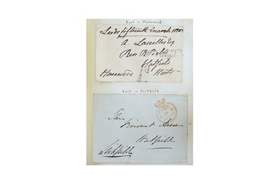 Lot 1429 - Autograph Collection.- British Politicians & Aristocrats