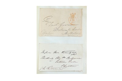 Lot 1429 - Autograph Collection.- British Politicians & Aristocrats