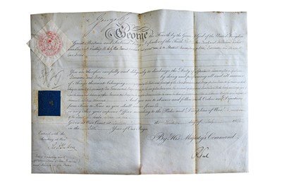 Lot 1712 - George IV, King of the United Kingdom of Great Britain and Ireland