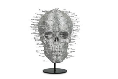 Lot 120 - DAVID MACH RA (SCOTTISH B. 1956): STRIPPED TO THE BONE