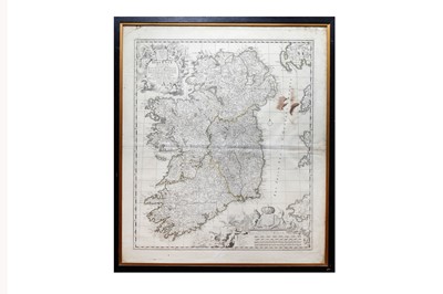 Lot 1142 - Ireland.- Covens (Johannes) & Mortier