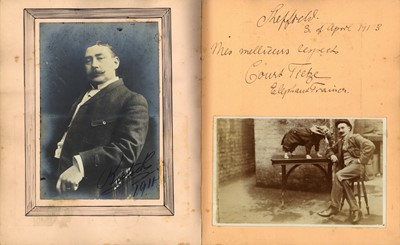 Lot 1442 - Circus Interest.