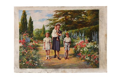 Lot 1327 - [Marina, Duchess of Kent]