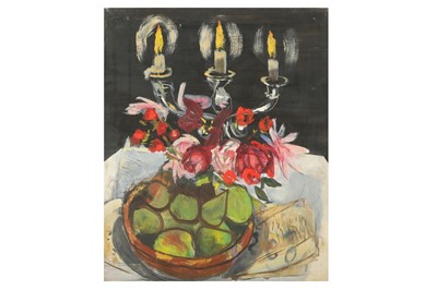 Lot 328 - MARIE-LOUISE VON MOTESICZKY (AUSTRIAN 1906-1996)