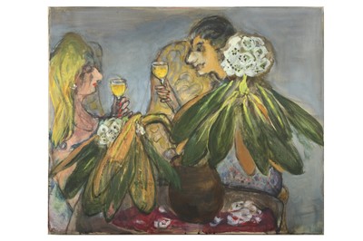 Lot 332 - MARIE-LOUISE VON MOTESICZKY (AUSTRIAN 1906-1996)