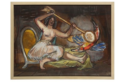 Lot 330 - MARIE-LOUISE VON MOTESICZKY (AUSTRIAN 1906-1996)