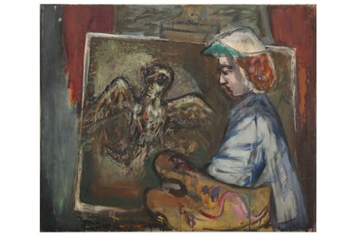 Lot 334 - MARIE-LOUISE VON MOTESICZKY (AUSTRIAN 1906-1996)