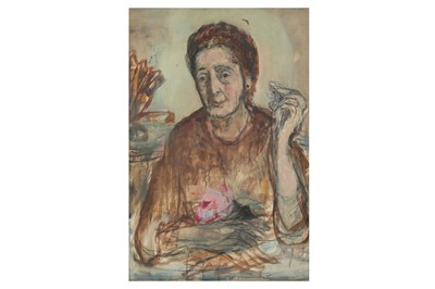 Lot 336 - MARIE-LOUISE VON MOTESICZKY (AUSTRIAN 1906-1996)