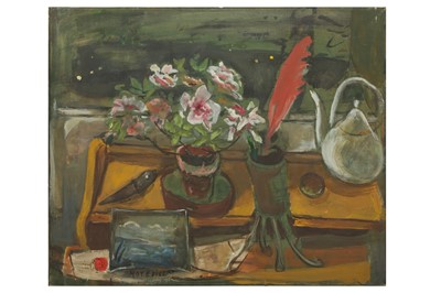 Lot 331 - MARIE-LOUISE VON MOTESICZKY (AUSTRIAN 1906-1996)