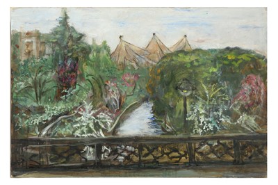 Lot 333 - MARIE-LOUISE VON MOTESICZKY (AUSTRIAN 1906-1996)