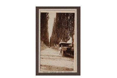 Lot 249 - Kashmir interest, 1924