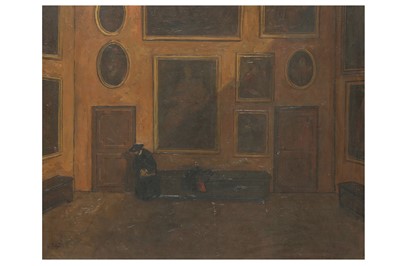 Lot 337 - NINO CAFFÈ (ITALIAN 1909-1975)