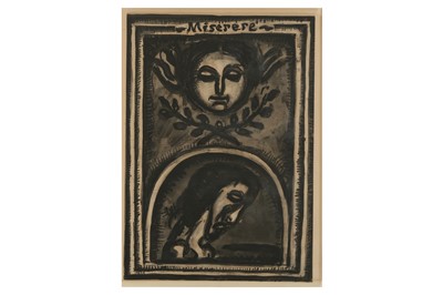 Lot 312 - GEORGES ROUAULT (FRENCH 1871-1958)