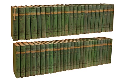 Lot 1061 - The Aldine Edition of British Poets
