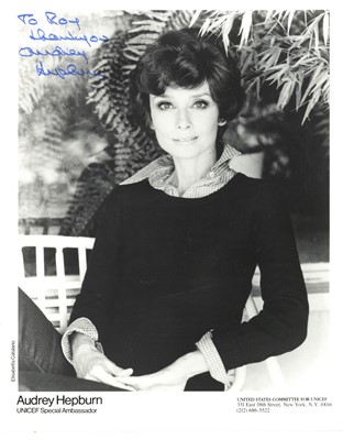 Lot 1516 - Hepburn (Audrey)