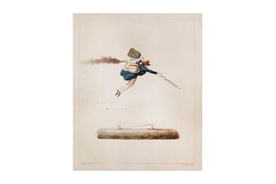 Lot 1066 - [Egerton (Michael)] Omnium Gatherum. Here and There