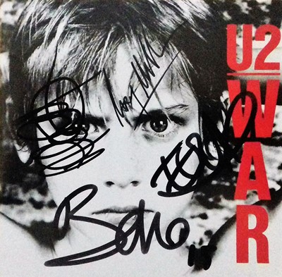Lot 1636 - U2