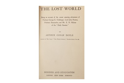 Lot 1008 - Doyle & Kipling bindings